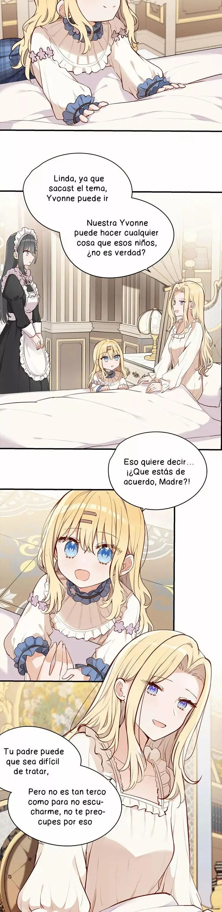 Please Bully Me, Miss Villainess! - Capítulo 66 - Página 6 - LectorTMOo