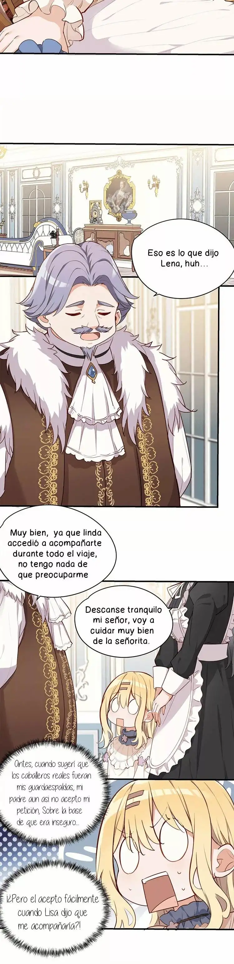 Please Bully Me, Miss Villainess! - Capítulo 66 - Página 7 - LectorTMOo