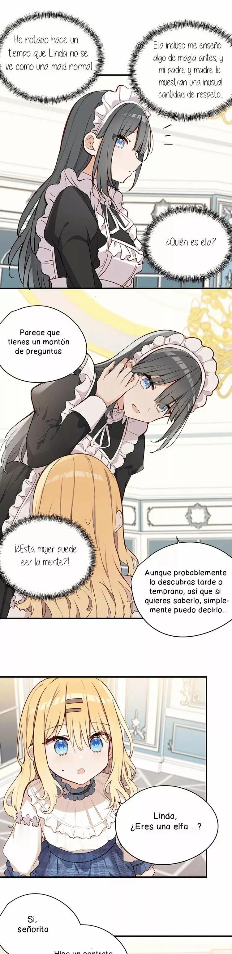 Please Bully Me, Miss Villainess! - Capítulo 66 - Página 8 - LectorTMOo