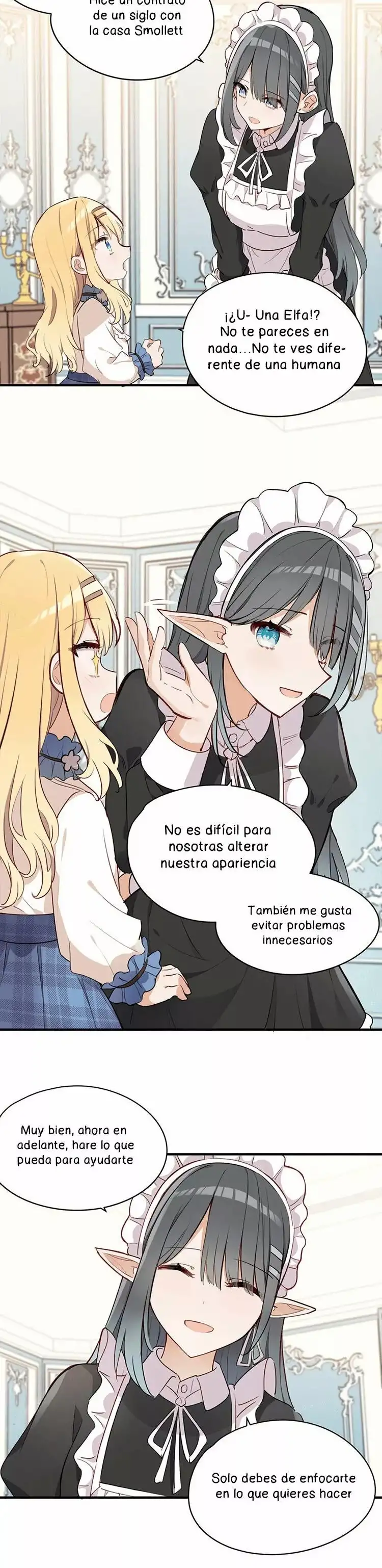 Please Bully Me, Miss Villainess! - Capítulo 66 - Página 9 - LectorTMOo