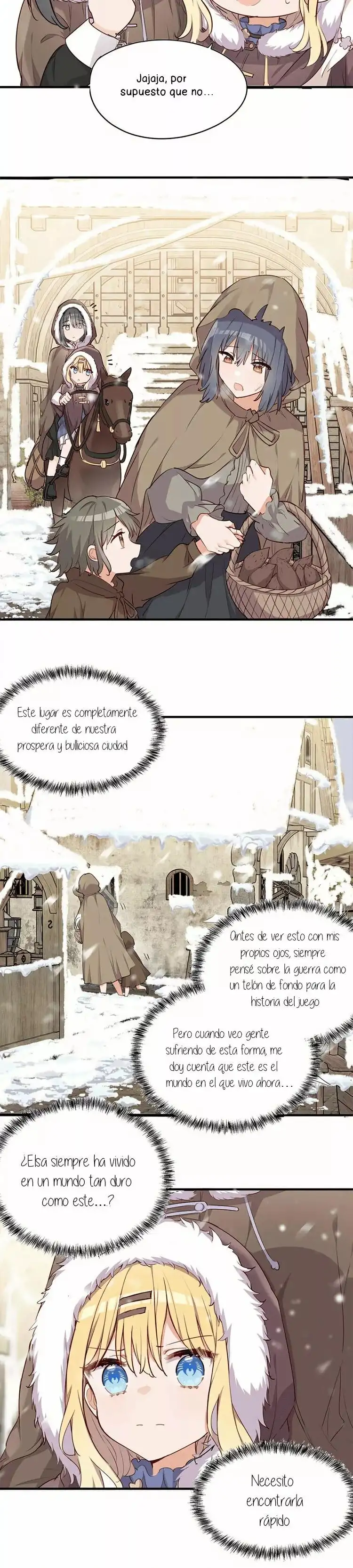 Please Bully Me, Miss Villainess! - Capítulo 66 - Página 15 - LectorTMOo