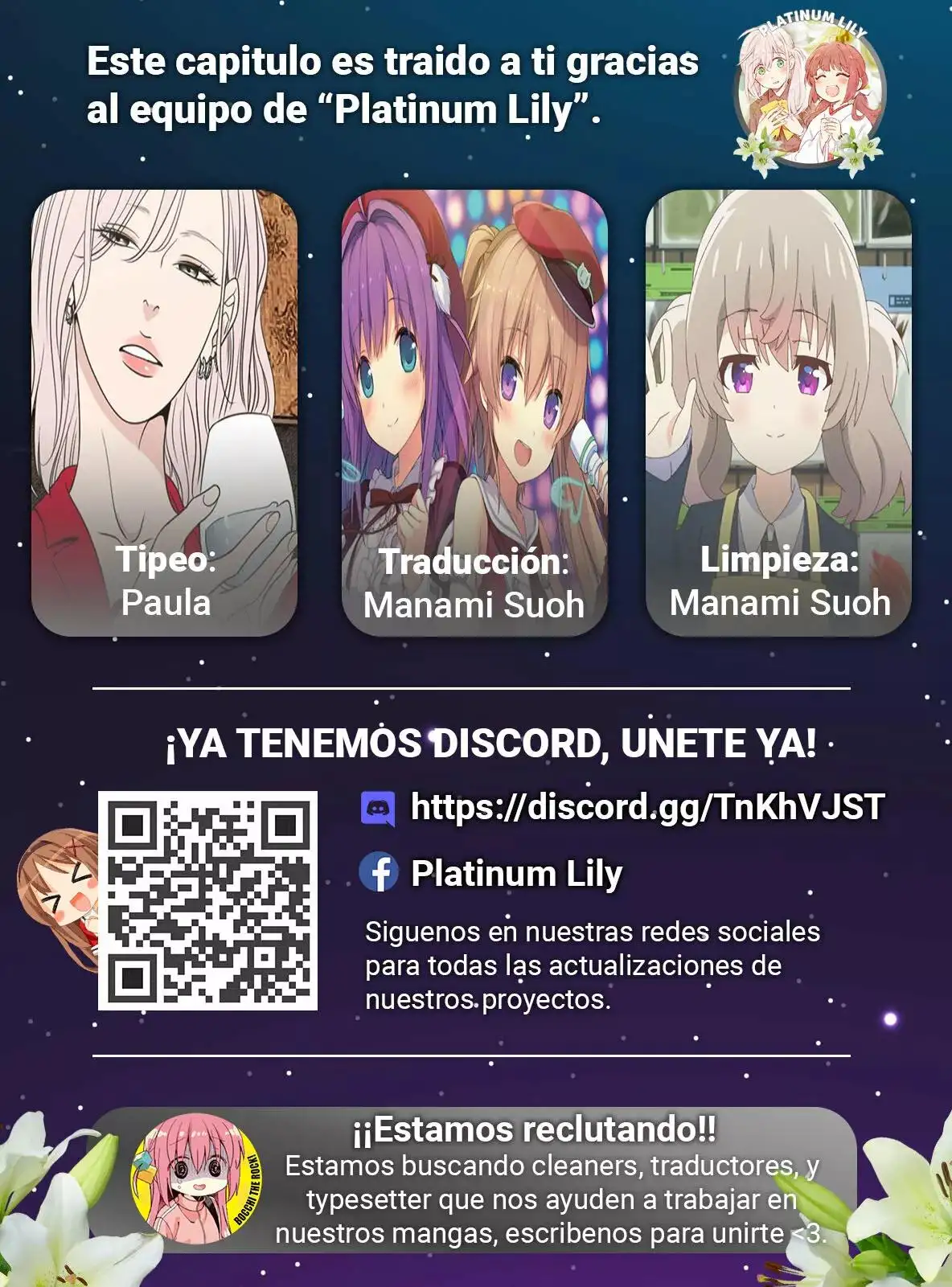 Please Bully Me, Miss Villainess! - Capítulo 66 - Página 17 - LectorTMOo