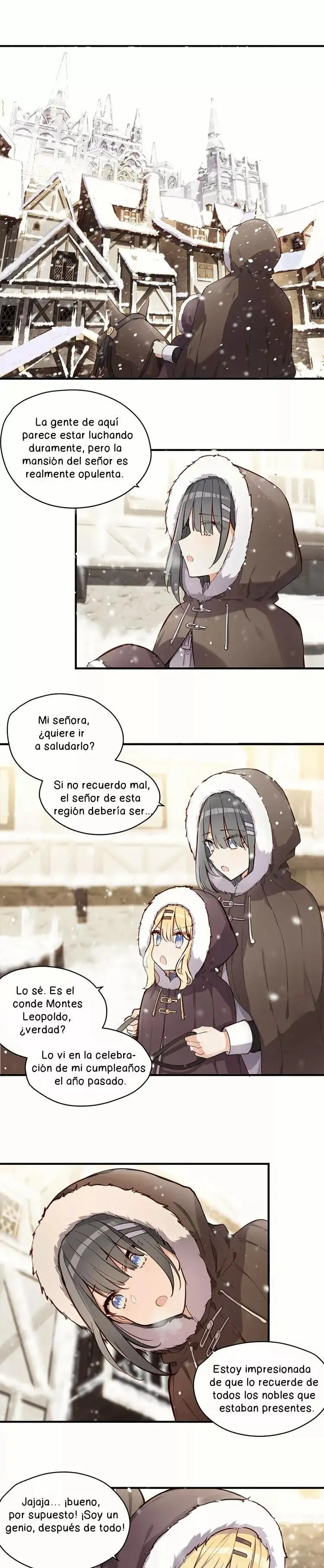 Please Bully Me, Miss Villainess! - Capítulo 67 - Página 2 - LectorTMOo