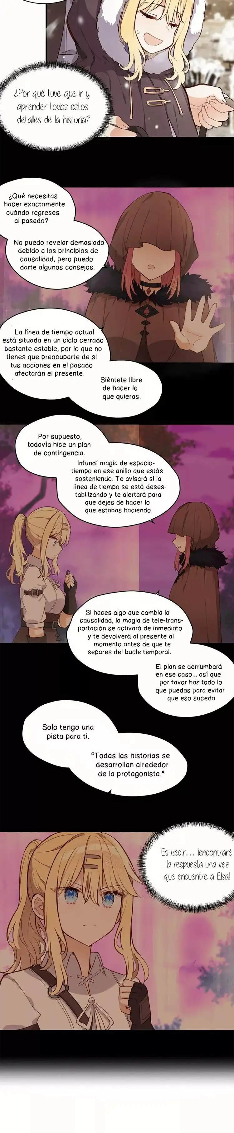 Please Bully Me, Miss Villainess! - Capítulo 67 - Página 3 - LectorTMOo