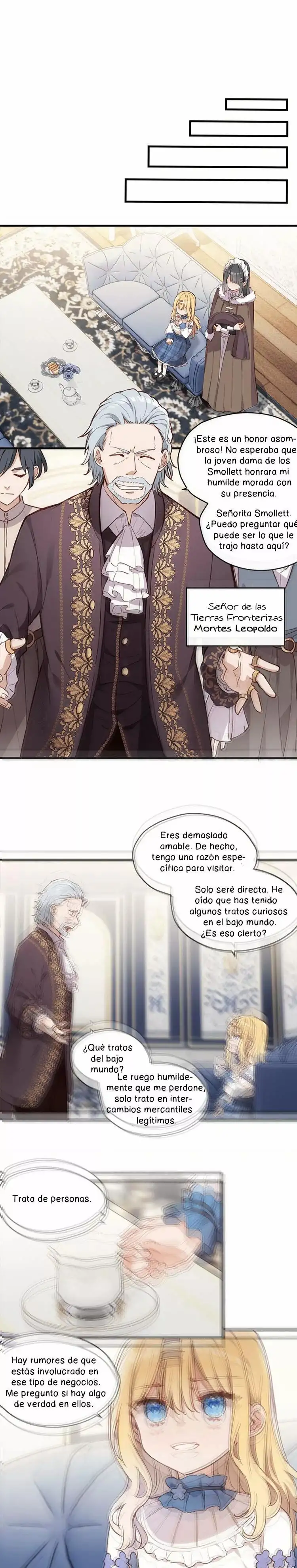 Please Bully Me, Miss Villainess! - Capítulo 67 - Página 4 - LectorTMOo