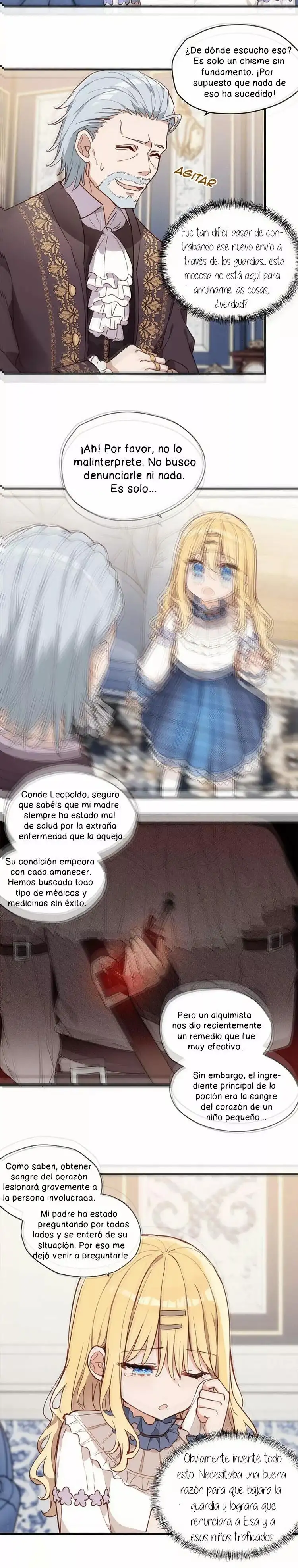 Please Bully Me, Miss Villainess! - Capítulo 67 - Página 5 - LectorTMOo