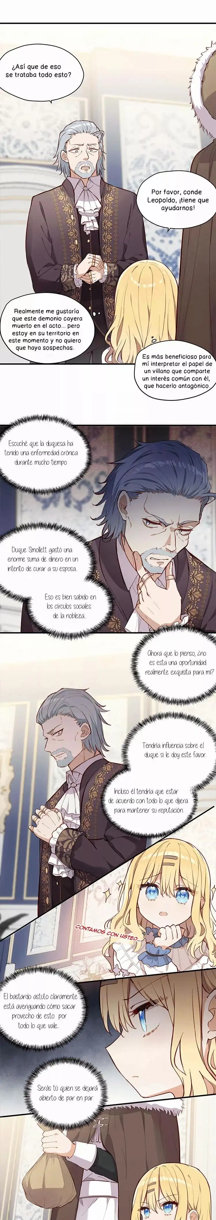 Please Bully Me, Miss Villainess! - Capítulo 67 - Página 6 - LectorTMOo