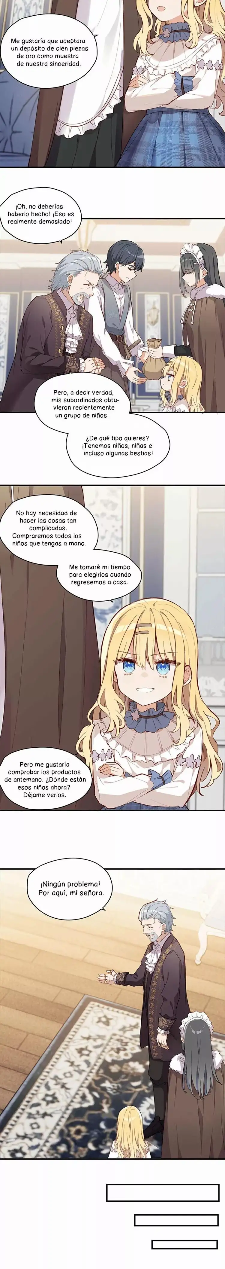 Please Bully Me, Miss Villainess! - Capítulo 67 - Página 7 - LectorTMOo
