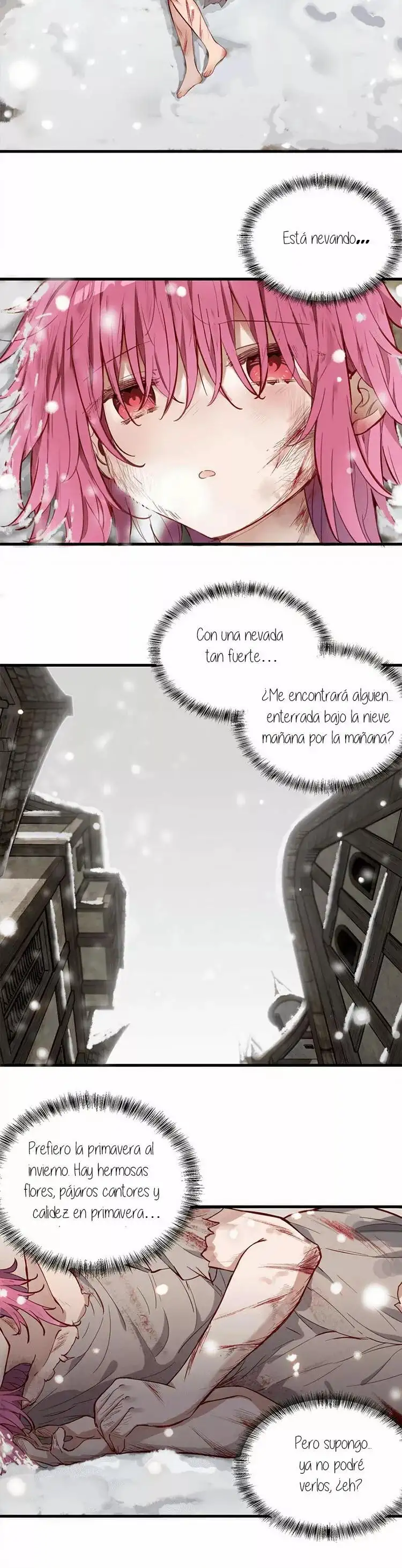 Please Bully Me, Miss Villainess! - Capítulo 67 - Página 14 - LectorTMOo