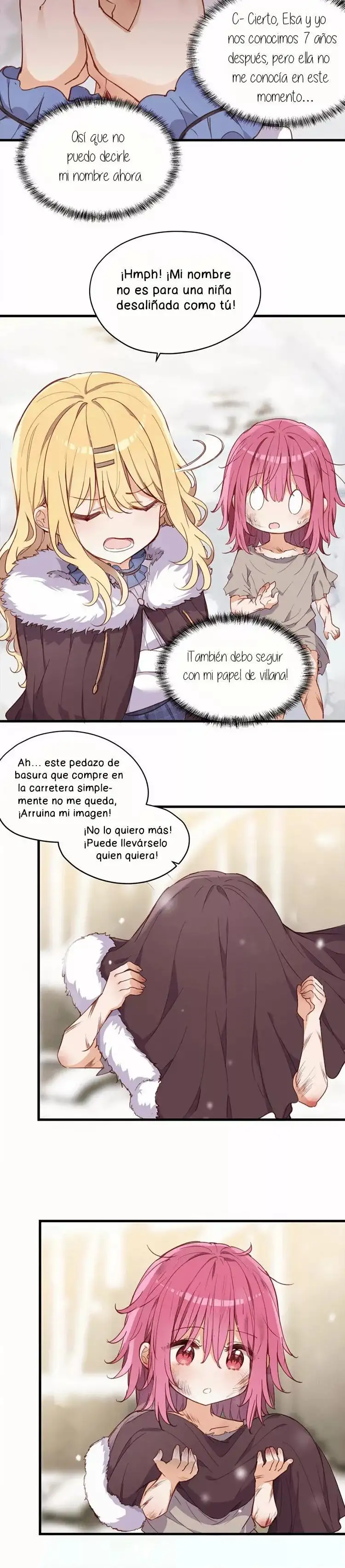 Please Bully Me, Miss Villainess! - Capítulo 68 - Página 3 - LectorTMOo
