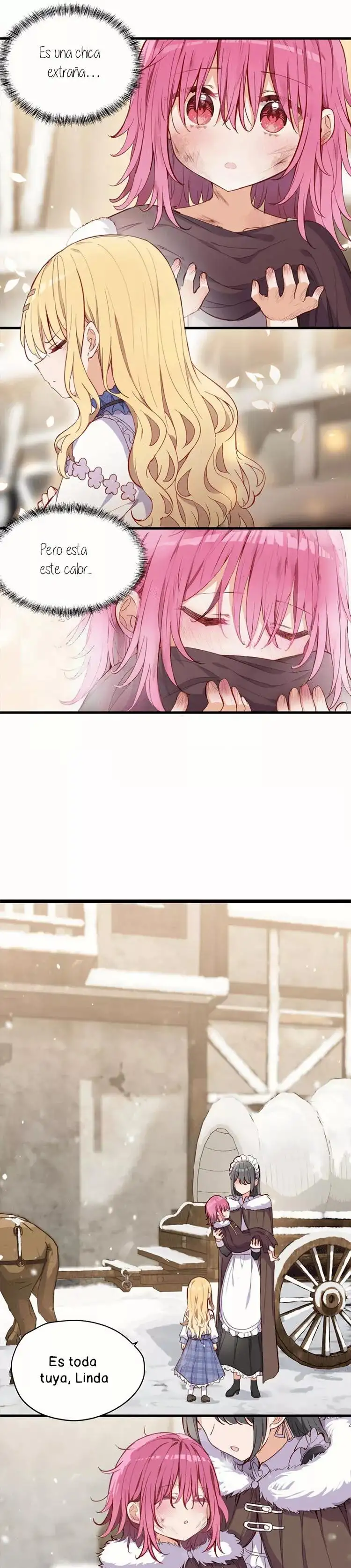 Please Bully Me, Miss Villainess! - Capítulo 68 - Página 4 - LectorTMOo