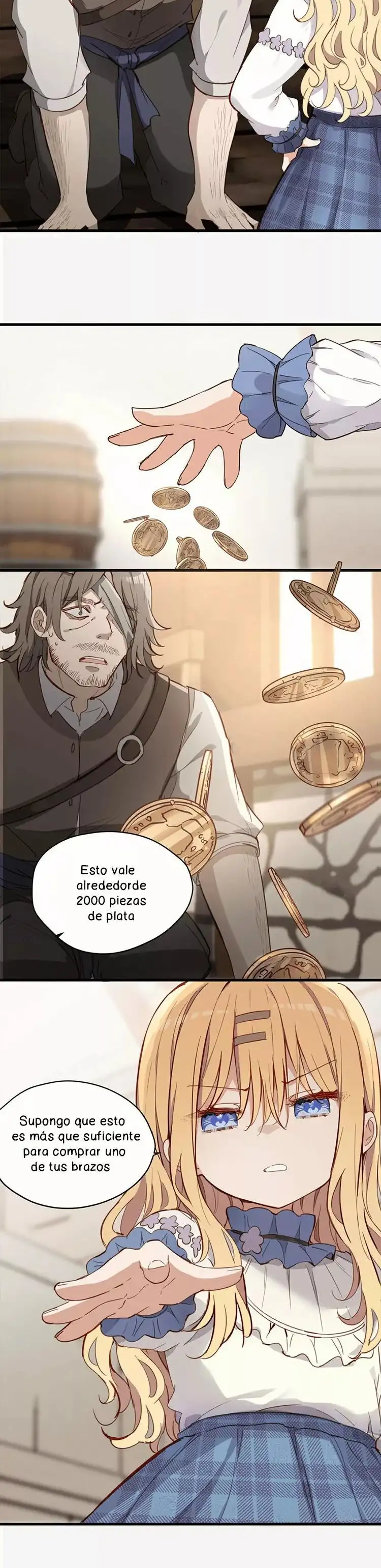 Please Bully Me, Miss Villainess! - Capítulo 68 - Página 10 - LectorTMOo