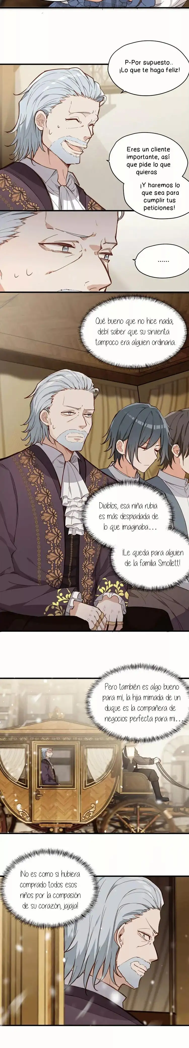 Please Bully Me, Miss Villainess! - Capítulo 68 - Página 12 - LectorTMOo