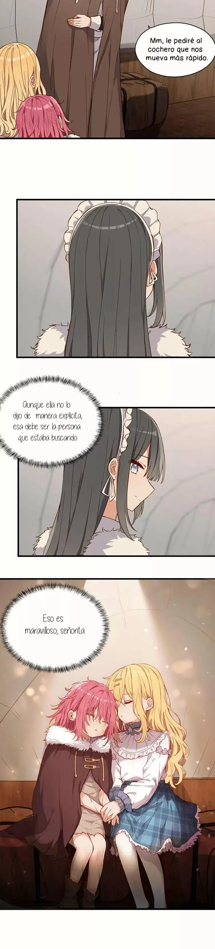 Please Bully Me, Miss Villainess! - Capítulo 68 - Página 15 - LectorTMOo