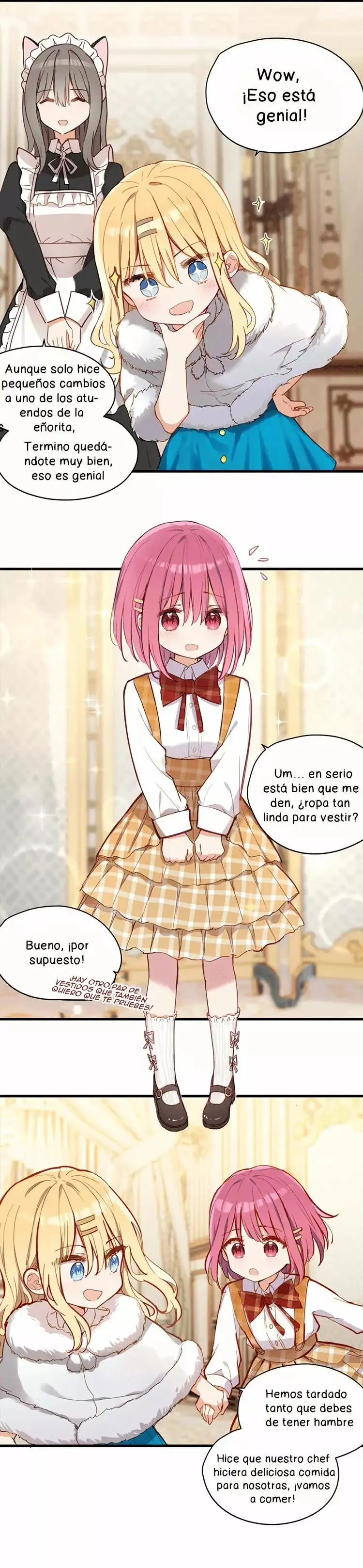 Please Bully Me, Miss Villainess! - Capítulo 69 - Página 10 - LectorTMOo