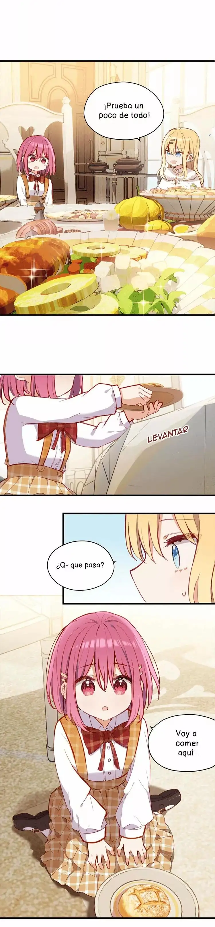 Please Bully Me, Miss Villainess! - Capítulo 69 - Página 11 - LectorTMOo