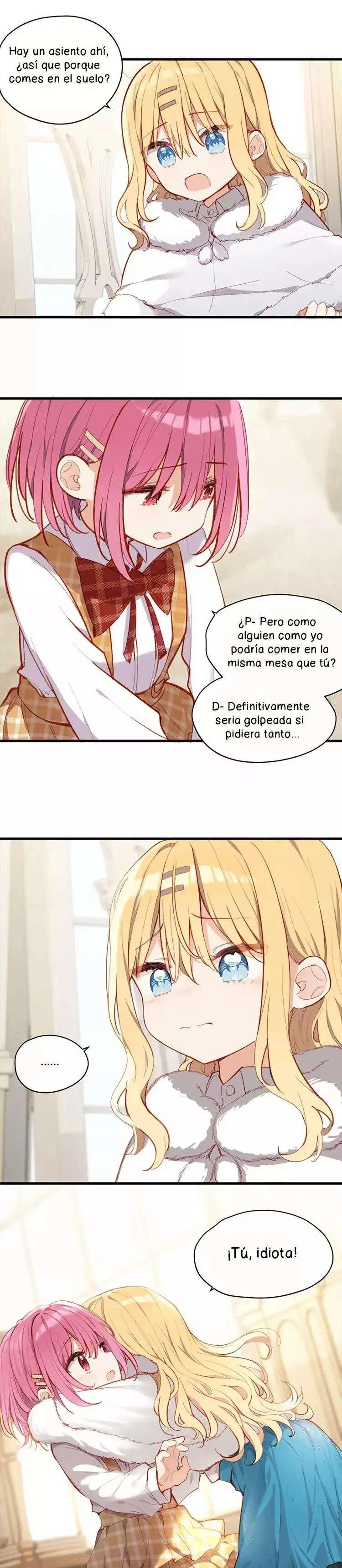 Please Bully Me, Miss Villainess! - Capítulo 69 - Página 12 - LectorTMOo