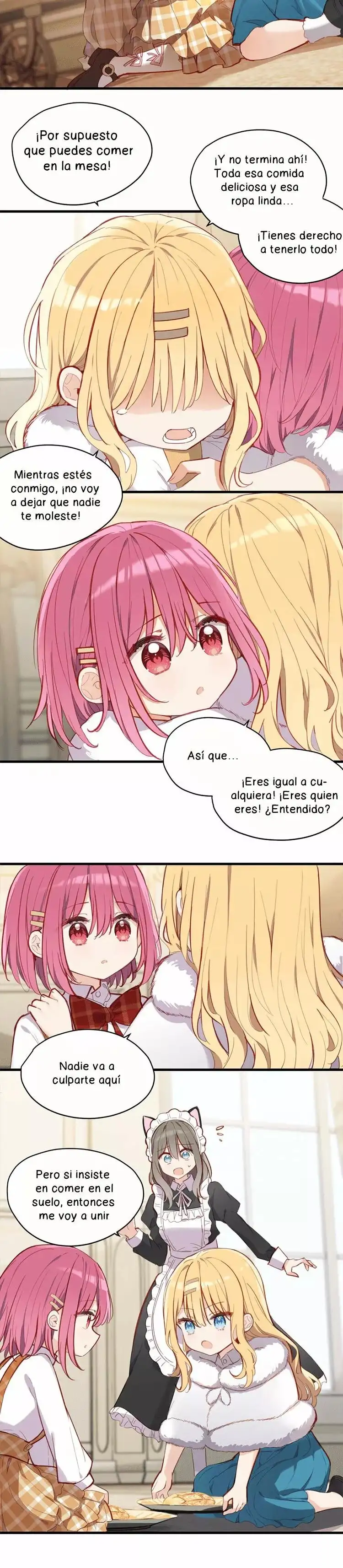 Please Bully Me, Miss Villainess! - Capítulo 69 - Página 13 - LectorTMOo