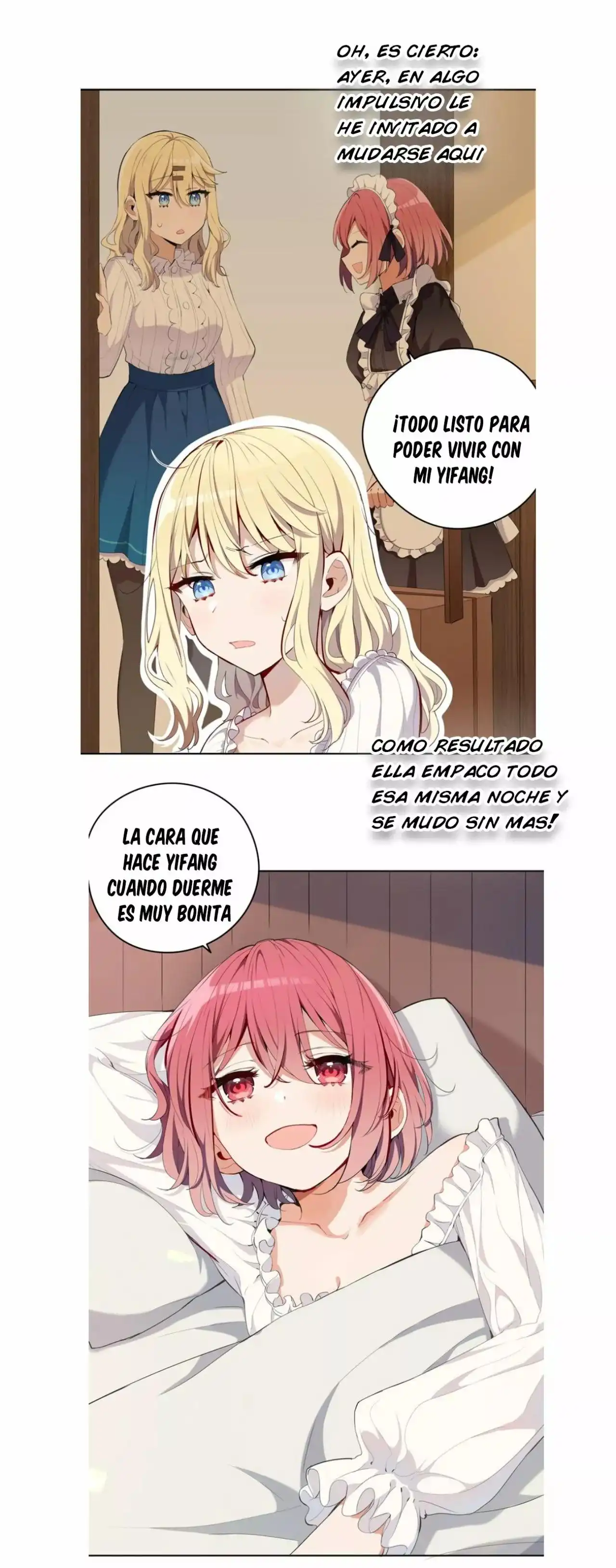 Please Bully Me, Miss Villainess! - Capítulo 7 - Página 6 - LectorTMOo