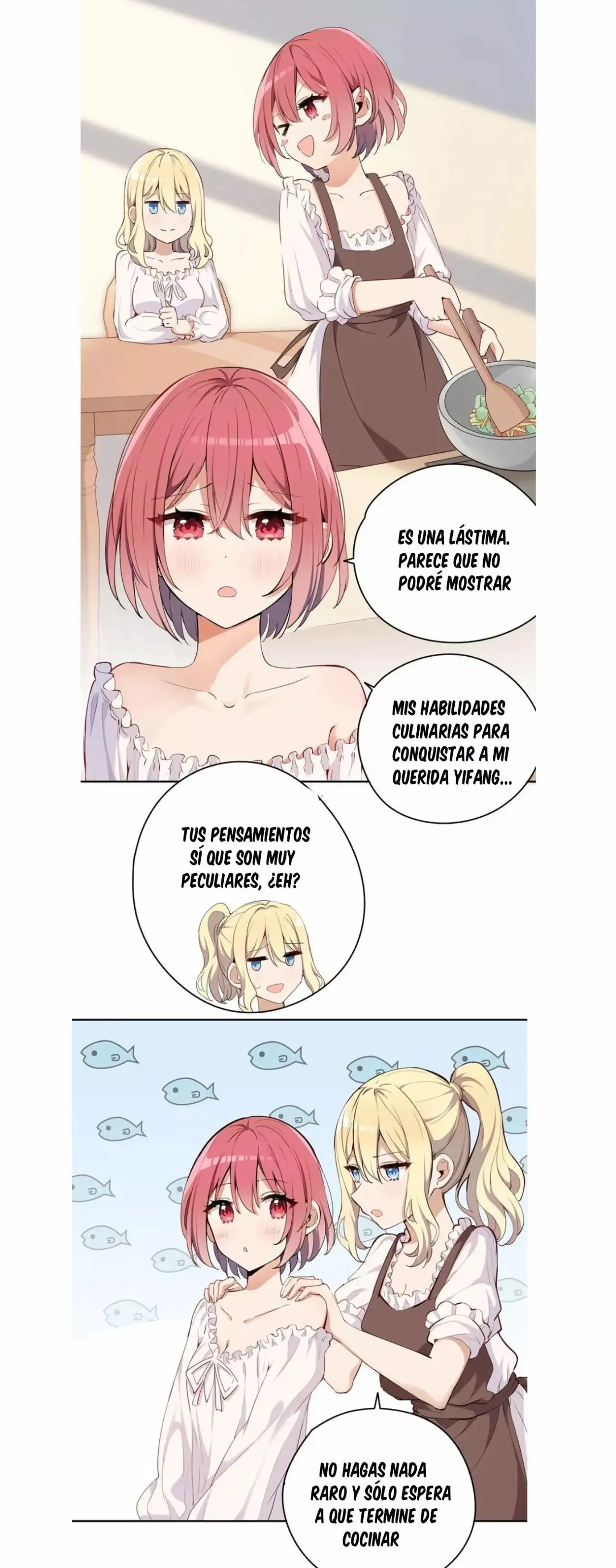 Please Bully Me, Miss Villainess! - Capítulo 7 - Página 14 - LectorTMOo