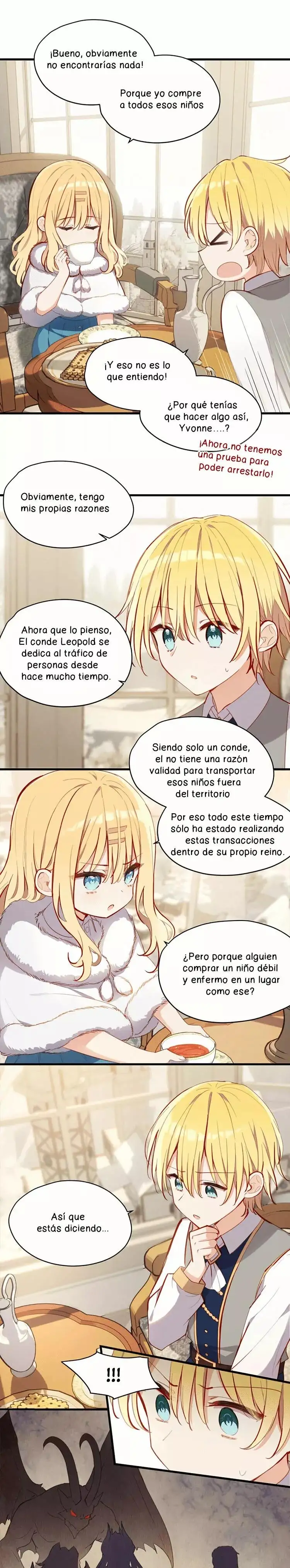 Please Bully Me, Miss Villainess! - Capítulo 70 - Página 6 - LectorTMOo