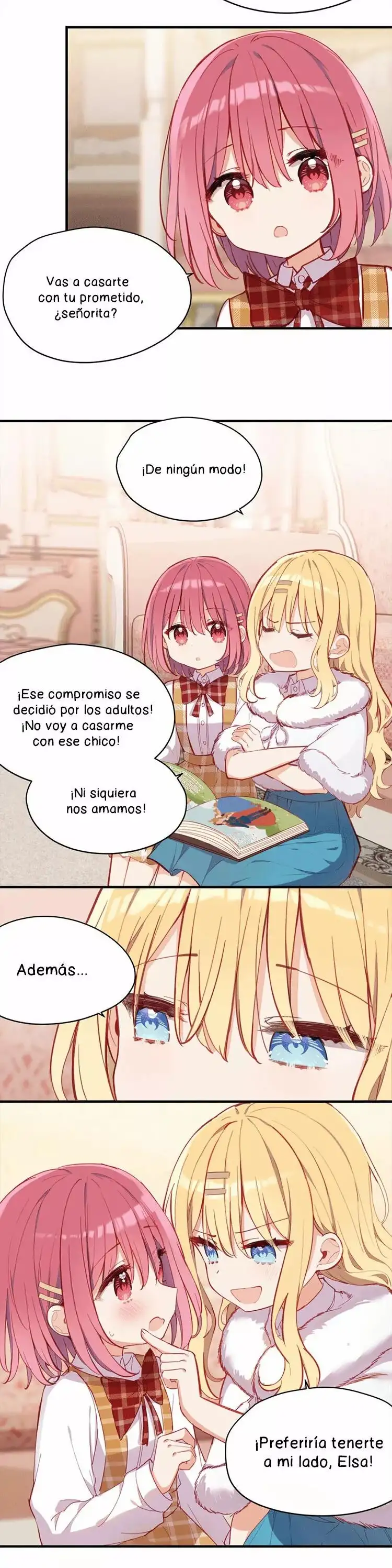 Please Bully Me, Miss Villainess! - Capítulo 70 - Página 12 - LectorTMOo