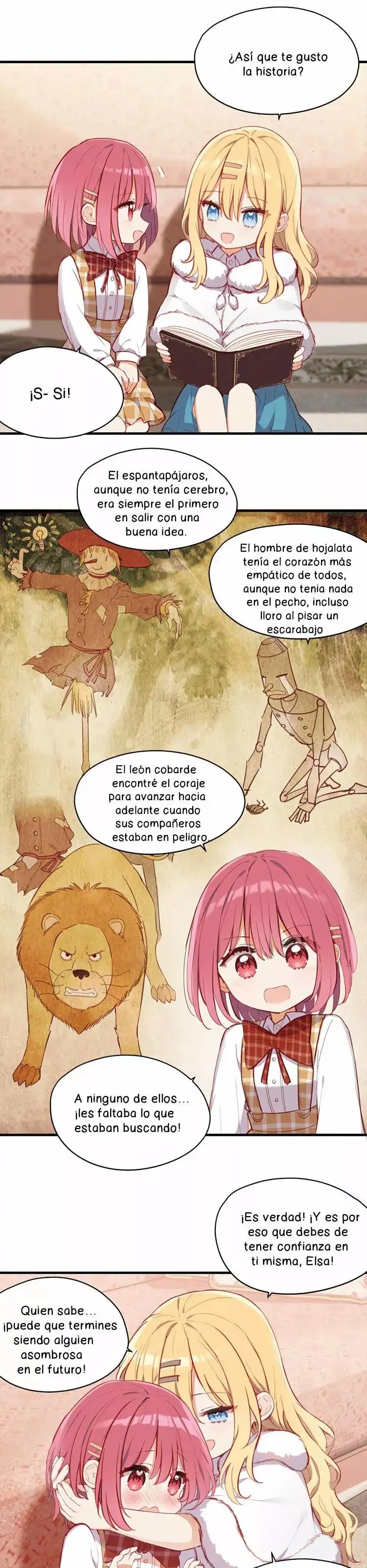 Please Bully Me, Miss Villainess! - Capítulo 70 - Página 15 - LectorTMOo