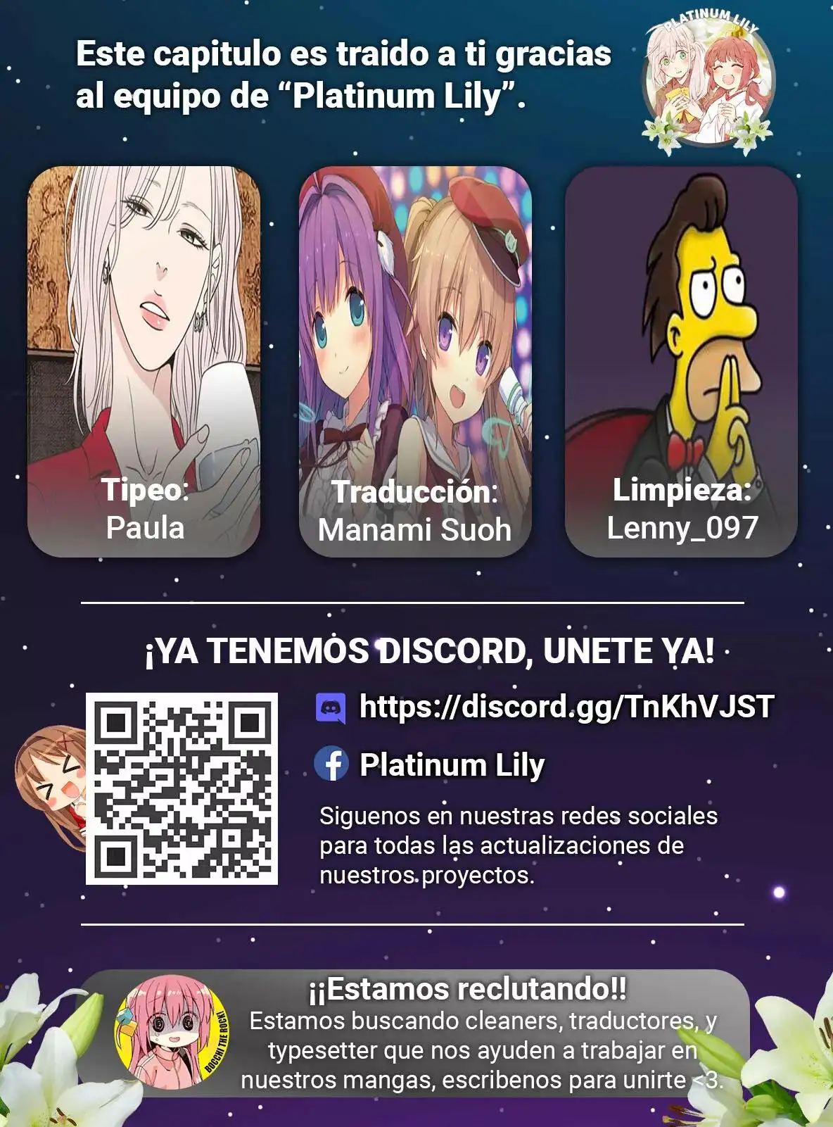 Please Bully Me, Miss Villainess! - Capítulo 70 - Página 18 - LectorTMOo
