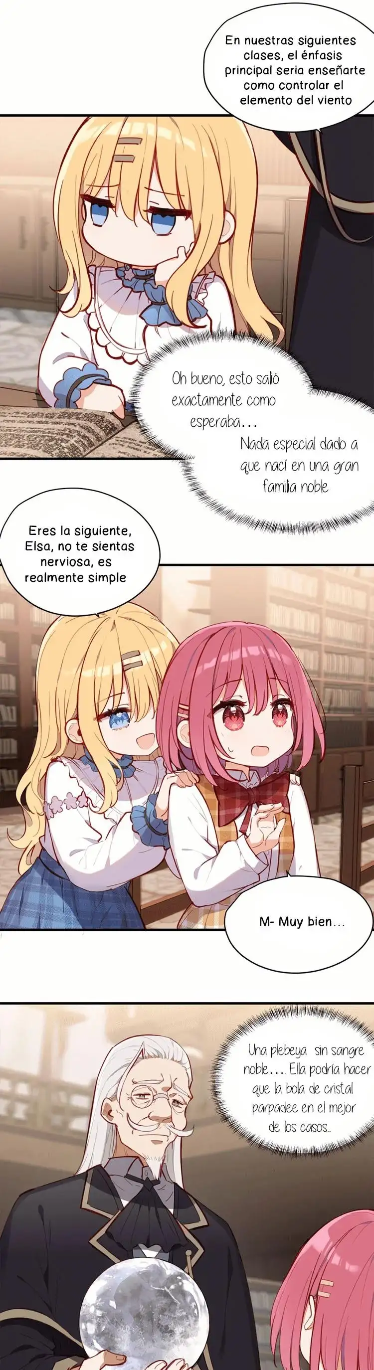 Please Bully Me, Miss Villainess! - Capítulo 71 - Página 4 - LectorTMOo