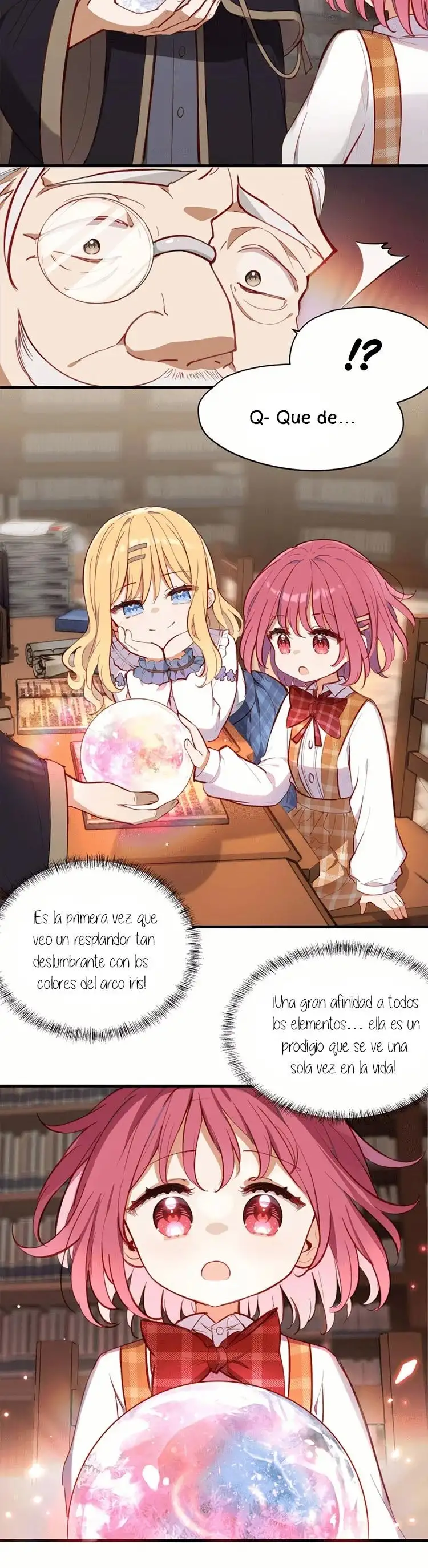Please Bully Me, Miss Villainess! - Capítulo 71 - Página 5 - LectorTMOo