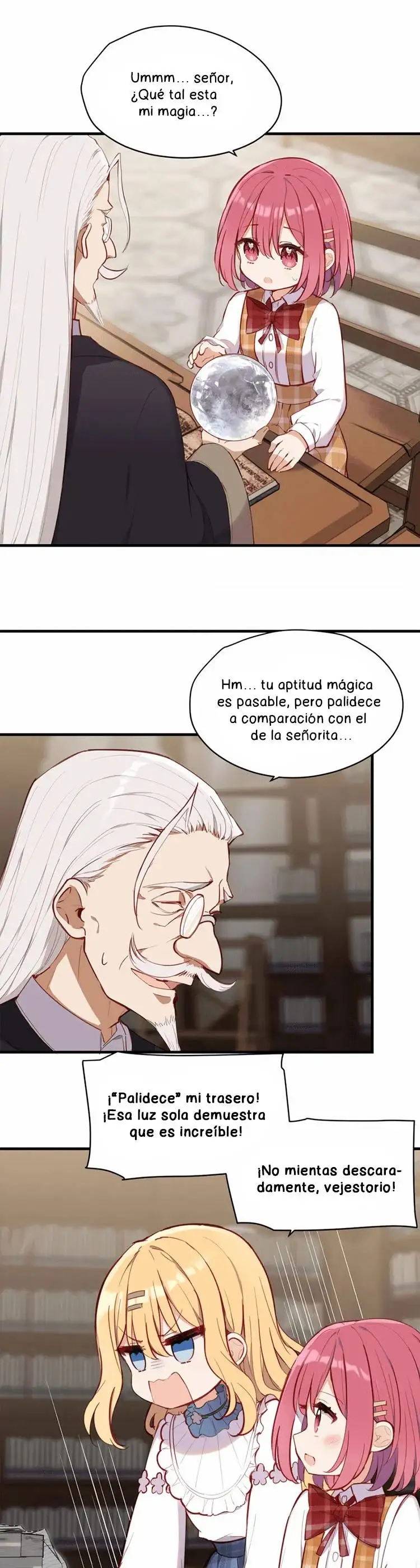 Please Bully Me, Miss Villainess! - Capítulo 71 - Página 6 - LectorTMOo
