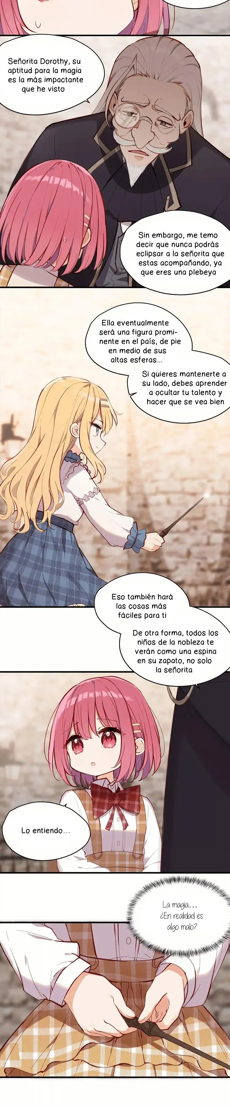 Please Bully Me, Miss Villainess! - Capítulo 71 - Página 9 - LectorTMOo
