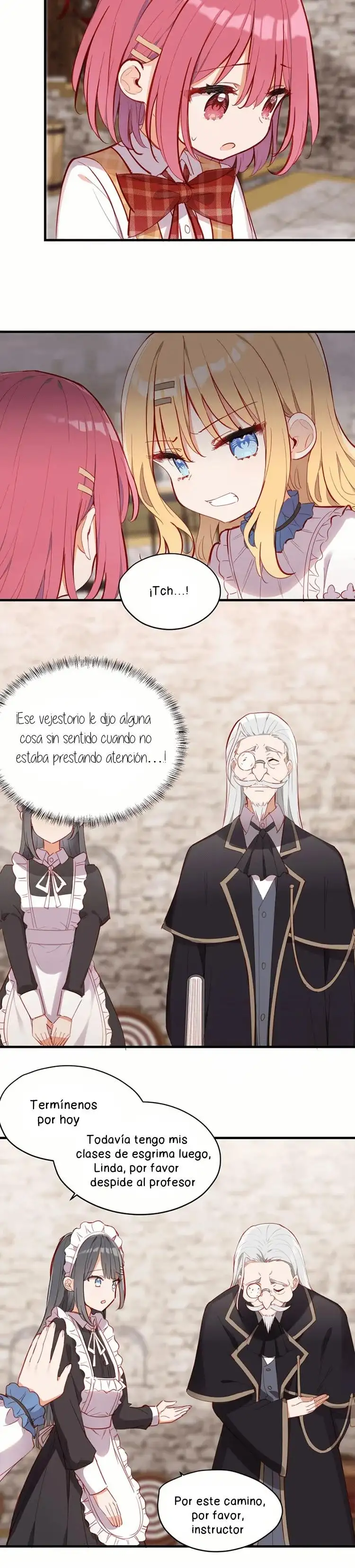 Please Bully Me, Miss Villainess! - Capítulo 71 - Página 13 - LectorTMOo