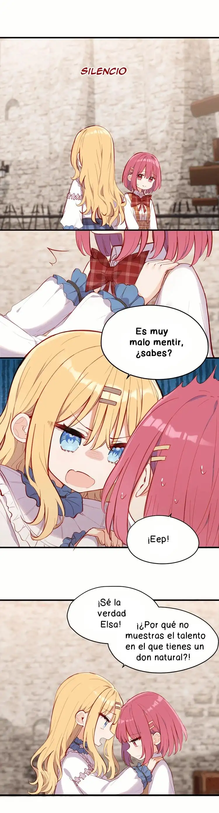 Please Bully Me, Miss Villainess! - Capítulo 71 - Página 14 - LectorTMOo