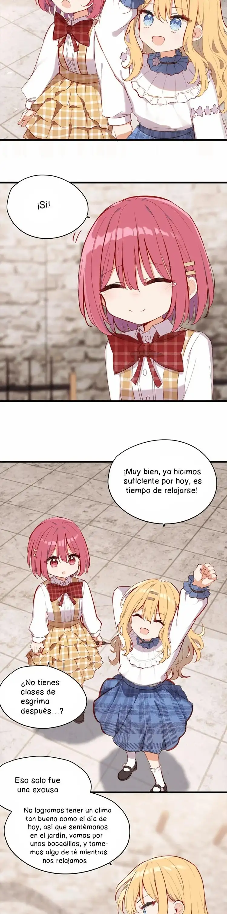 Please Bully Me, Miss Villainess! - Capítulo 71 - Página 18 - LectorTMOo