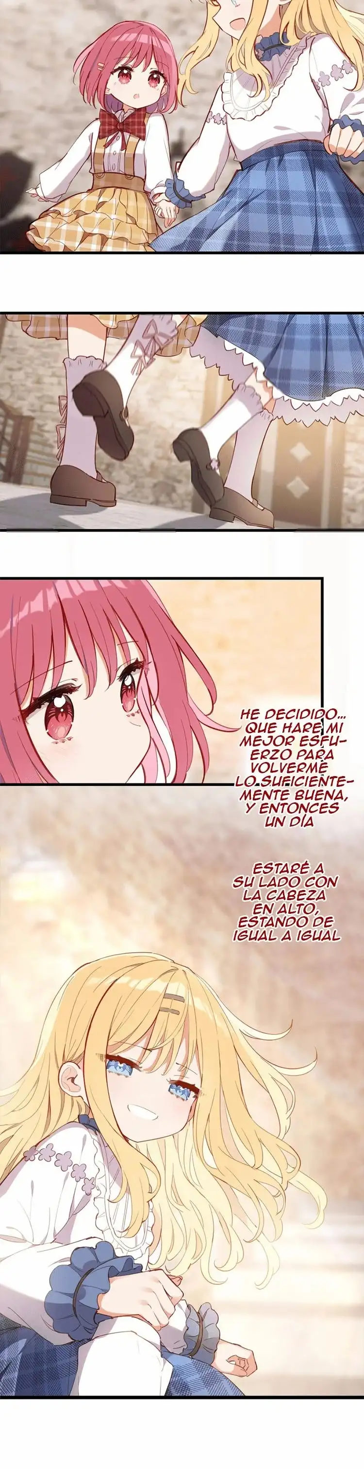 Please Bully Me, Miss Villainess! - Capítulo 71 - Página 19 - LectorTMOo