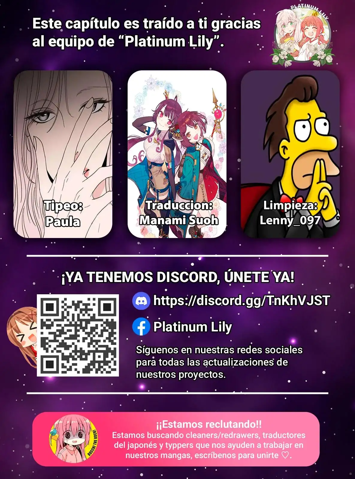 Please Bully Me, Miss Villainess! - Capítulo 71 - Página 21 - LectorTMOo