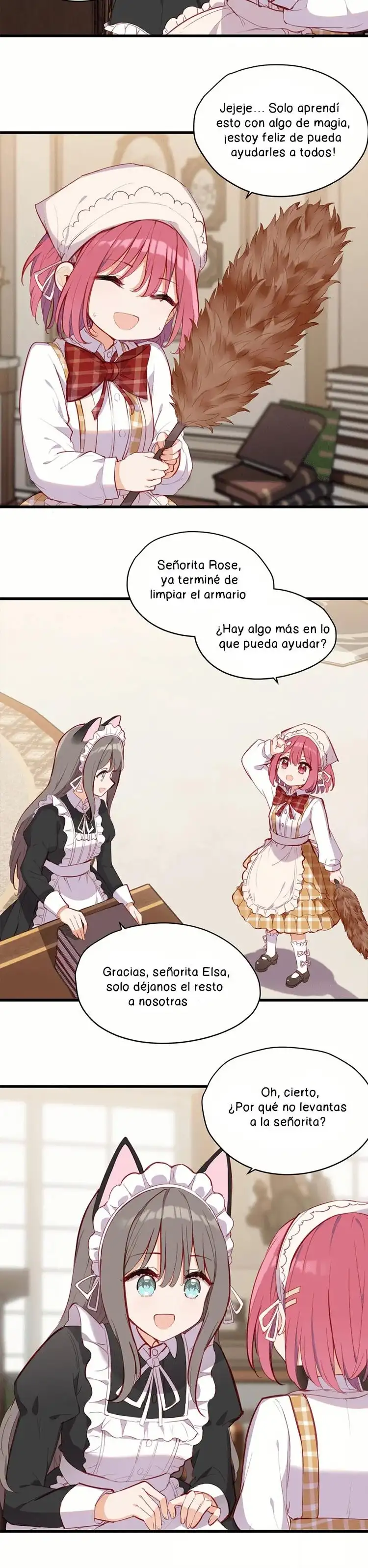 Please Bully Me, Miss Villainess! - Capítulo 72 - Página 3 - LectorTMOo