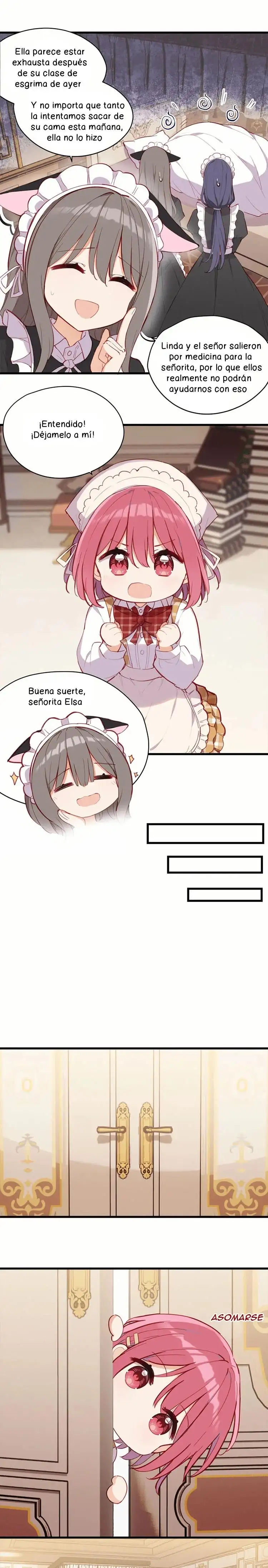 Please Bully Me, Miss Villainess! - Capítulo 72 - Página 4 - LectorTMOo