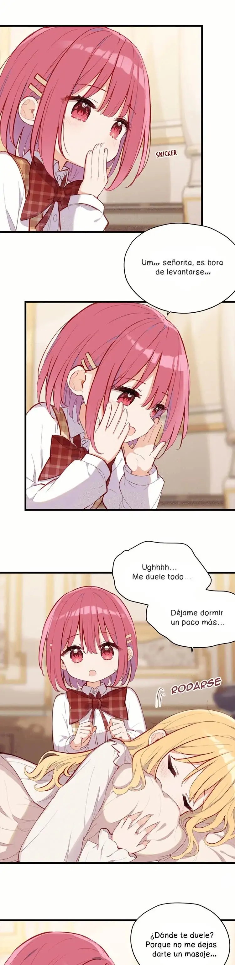 Please Bully Me, Miss Villainess! - Capítulo 72 - Página 6 - LectorTMOo