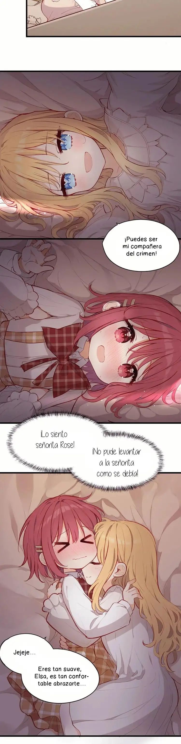 Please Bully Me, Miss Villainess! - Capítulo 72 - Página 8 - LectorTMOo