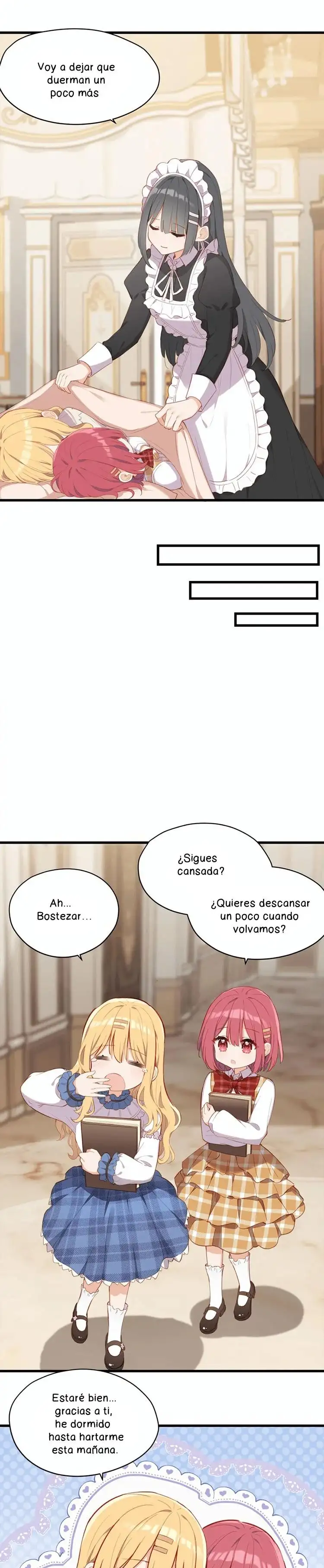 Please Bully Me, Miss Villainess! - Capítulo 72 - Página 11 - LectorTMOo