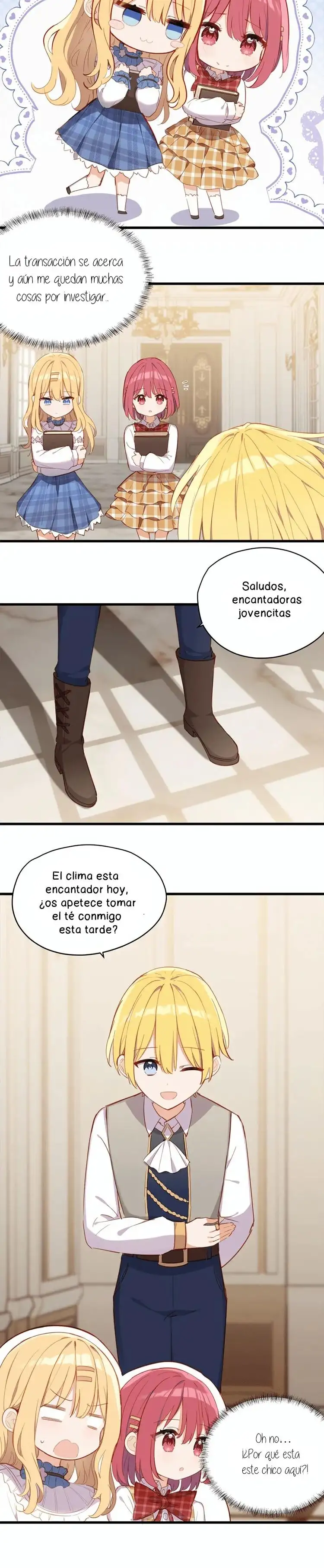 Please Bully Me, Miss Villainess! - Capítulo 72 - Página 12 - LectorTMOo
