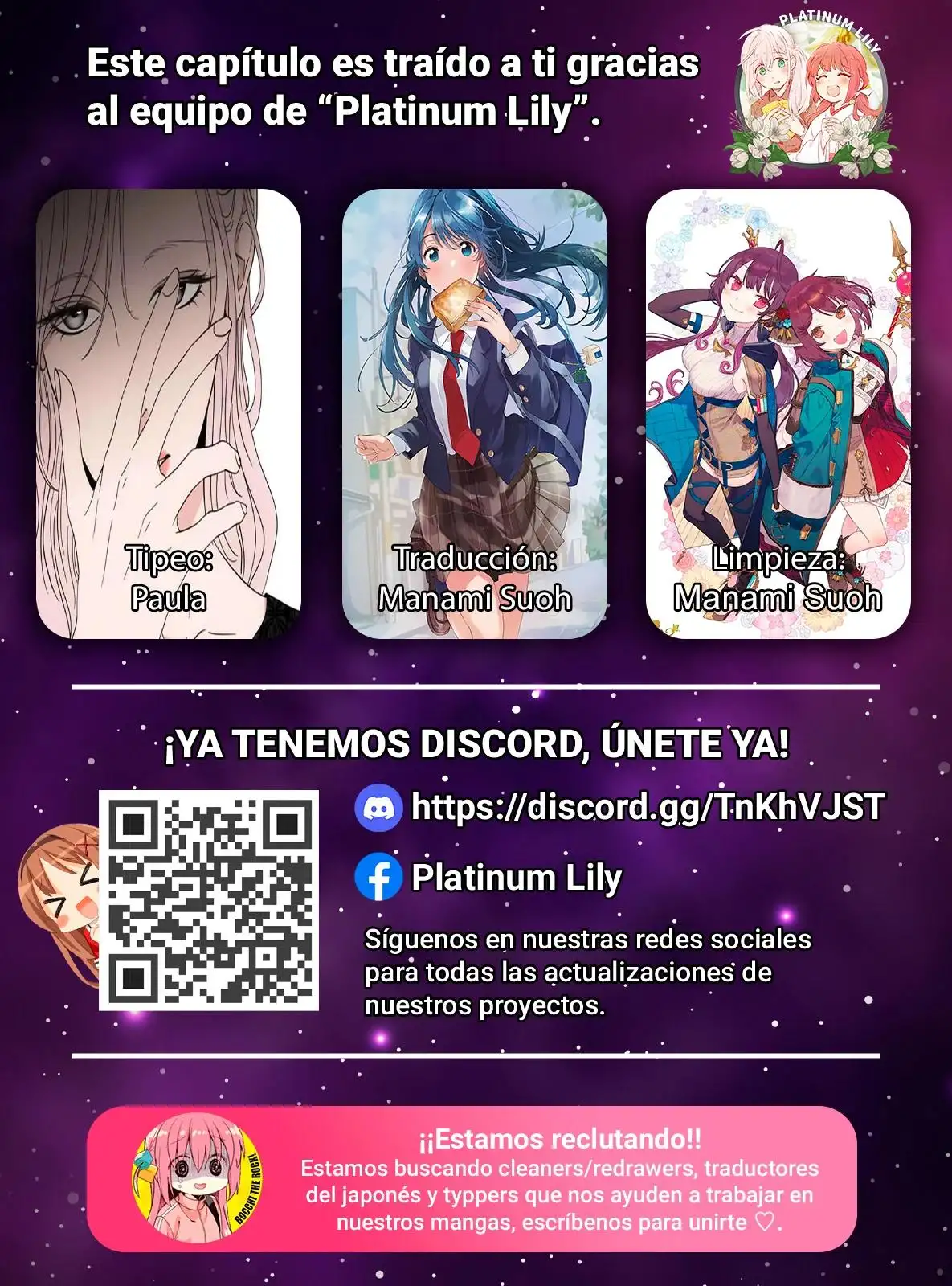 Please Bully Me, Miss Villainess! - Capítulo 72 - Página 14 - LectorTMOo
