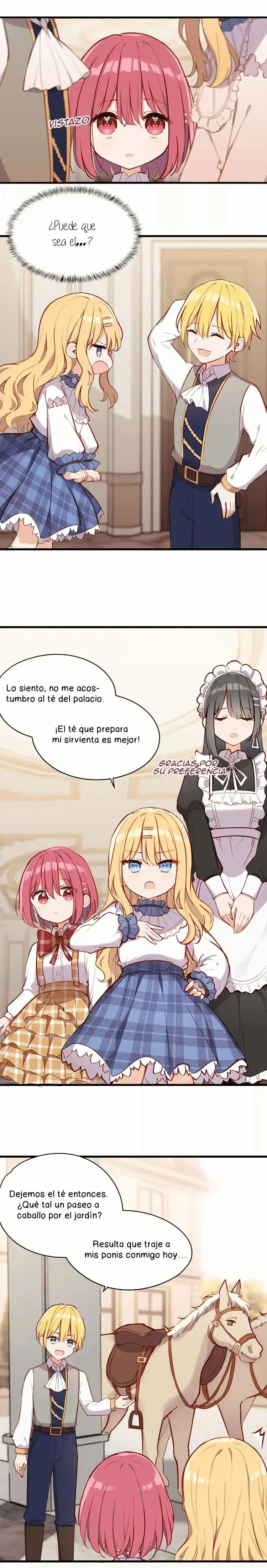 Please Bully Me, Miss Villainess! - Capítulo 73 - Página 4 - LectorTMOo