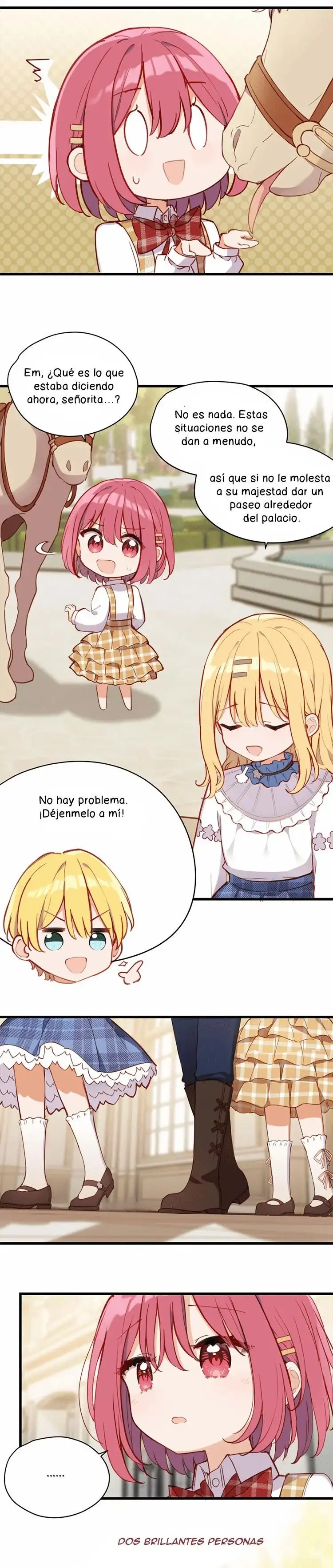 Please Bully Me, Miss Villainess! - Capítulo 73 - Página 6 - LectorTMOo