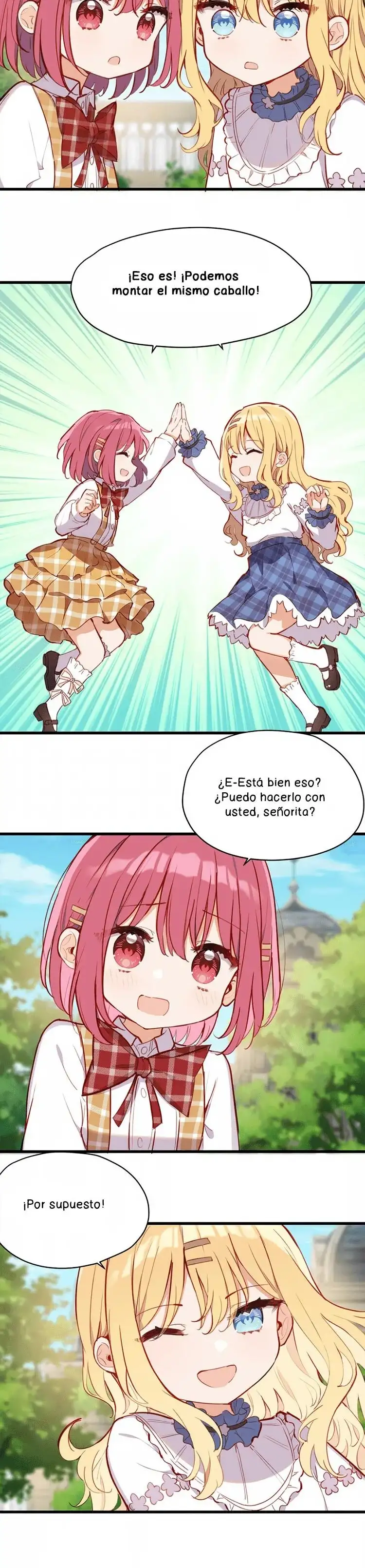 Please Bully Me, Miss Villainess! - Capítulo 73 - Página 12 - LectorTMOo