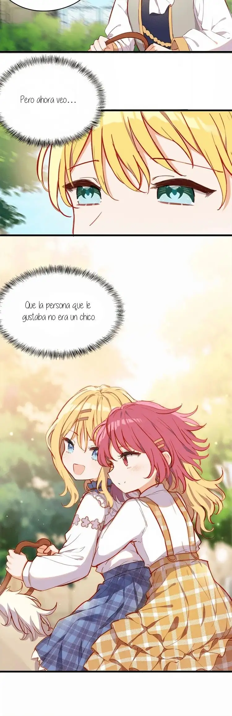Please Bully Me, Miss Villainess! - Capítulo 73 - Página 14 - LectorTMOo