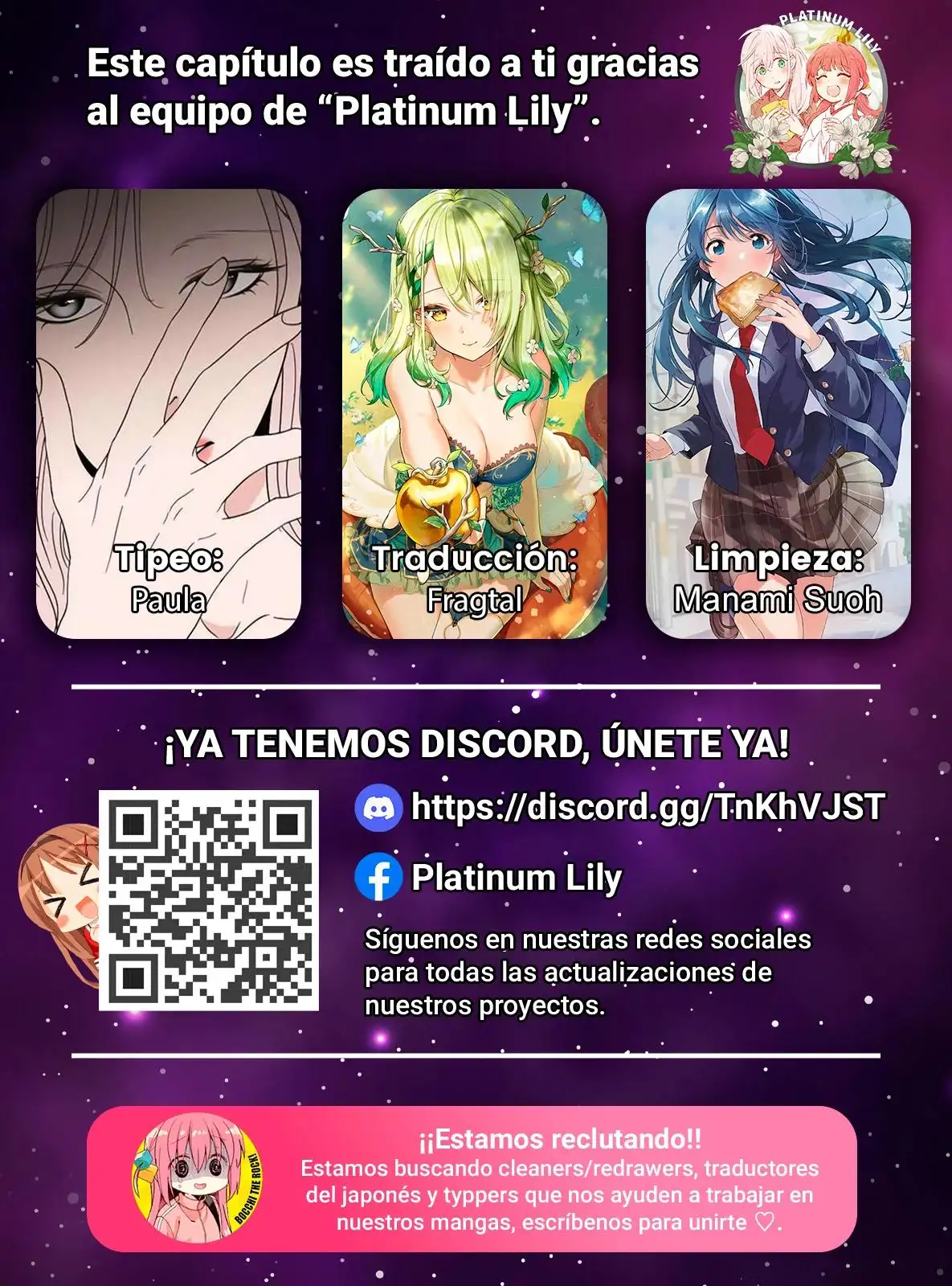 Please Bully Me, Miss Villainess! - Capítulo 73 - Página 16 - LectorTMOo