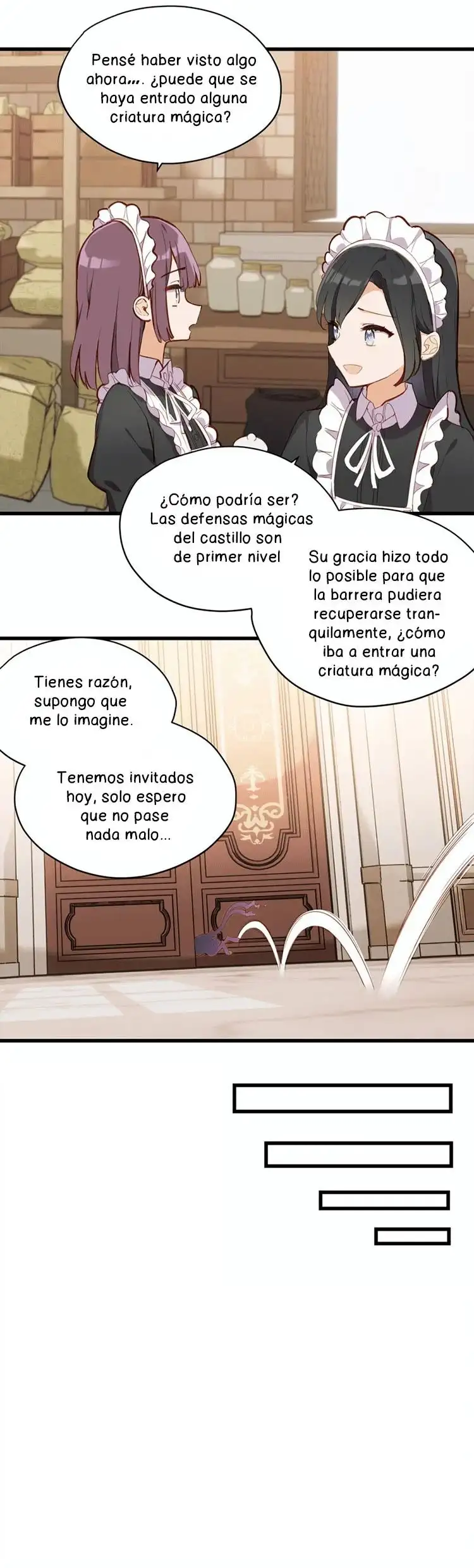 Please Bully Me, Miss Villainess! - Capítulo 74 - Página 3 - LectorTMOo